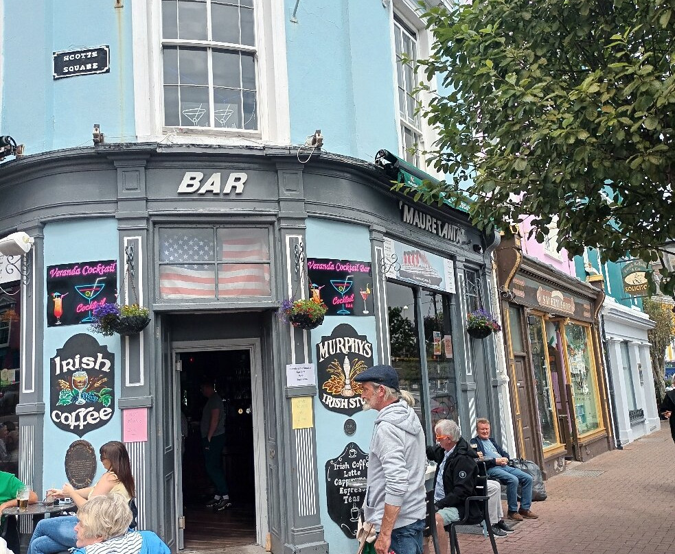 The Mauretania Bar-科夫必去景点