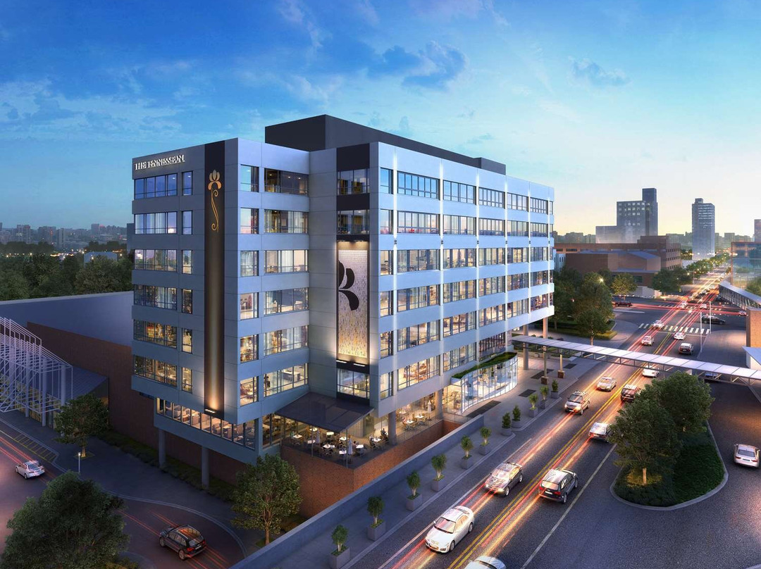 诺克斯维尔酒店住宿-The Tennessean