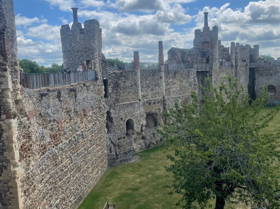 Framlingham Castle-Framlingham必去景点