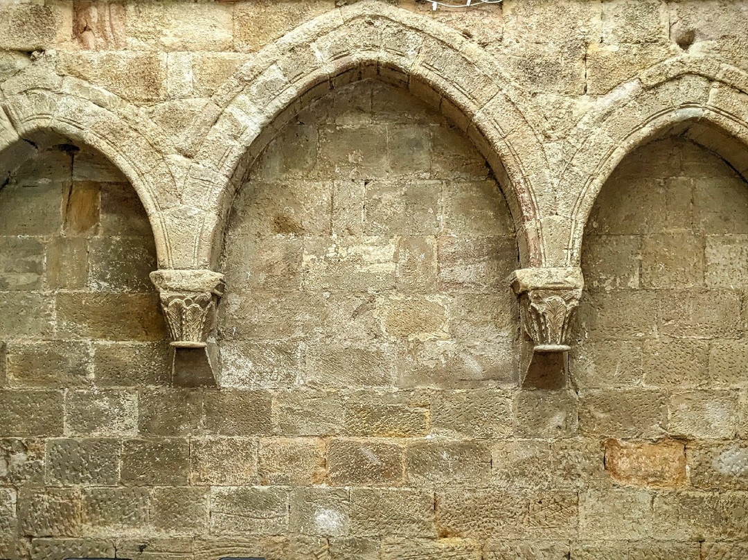 Monasterio de Santa Maria la Real-Aguilar de Campoo必去景点