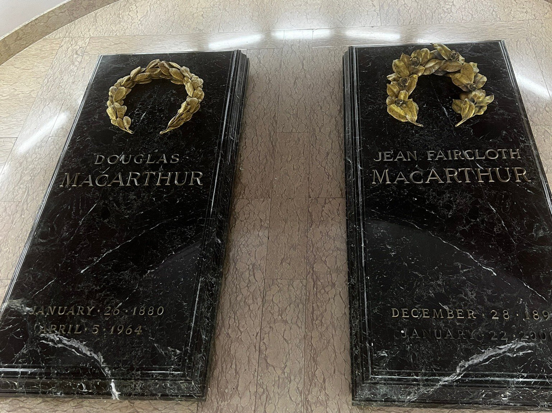 MacArthur Memorial-诺福克必去景点