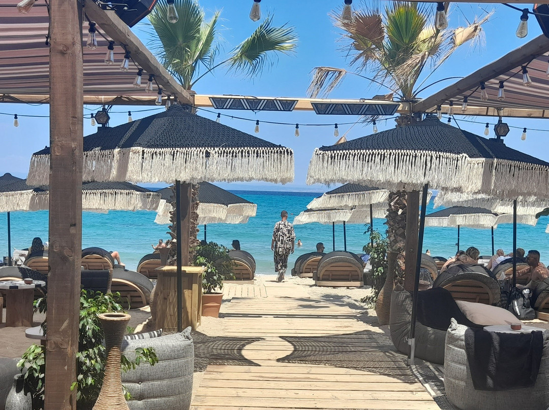Chrousso Beach-Paliouri必去景点