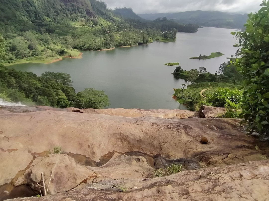 Gartmore Falls-马斯凯利耶必去景点