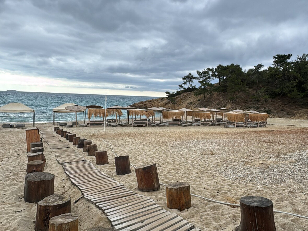 Tripiti Beach-Limenaria必去景点