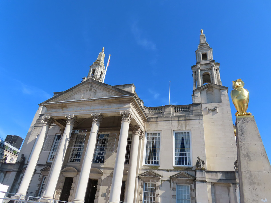 Leeds Civic Hall-利兹必去景点