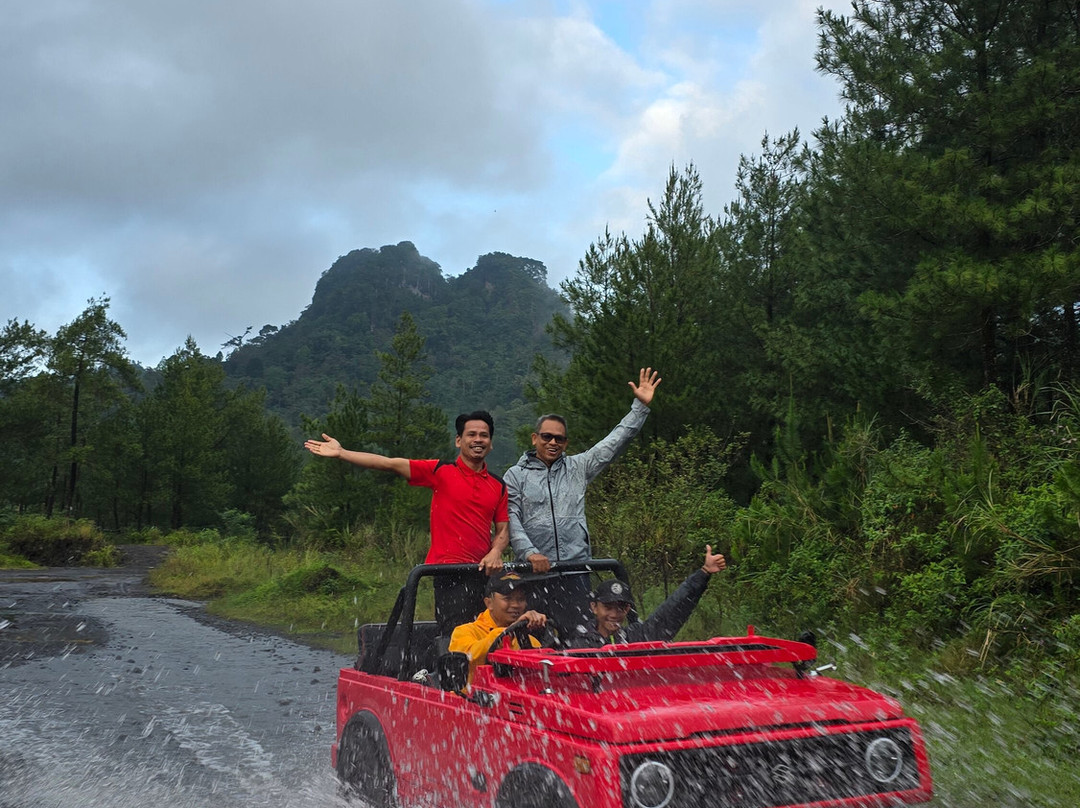 Jogjadventure's Reizen-Sleman District必去景点