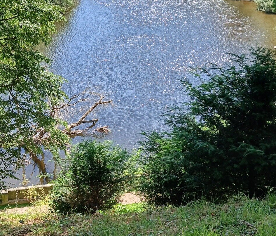 The Weir Garden-赫里福德必去景点