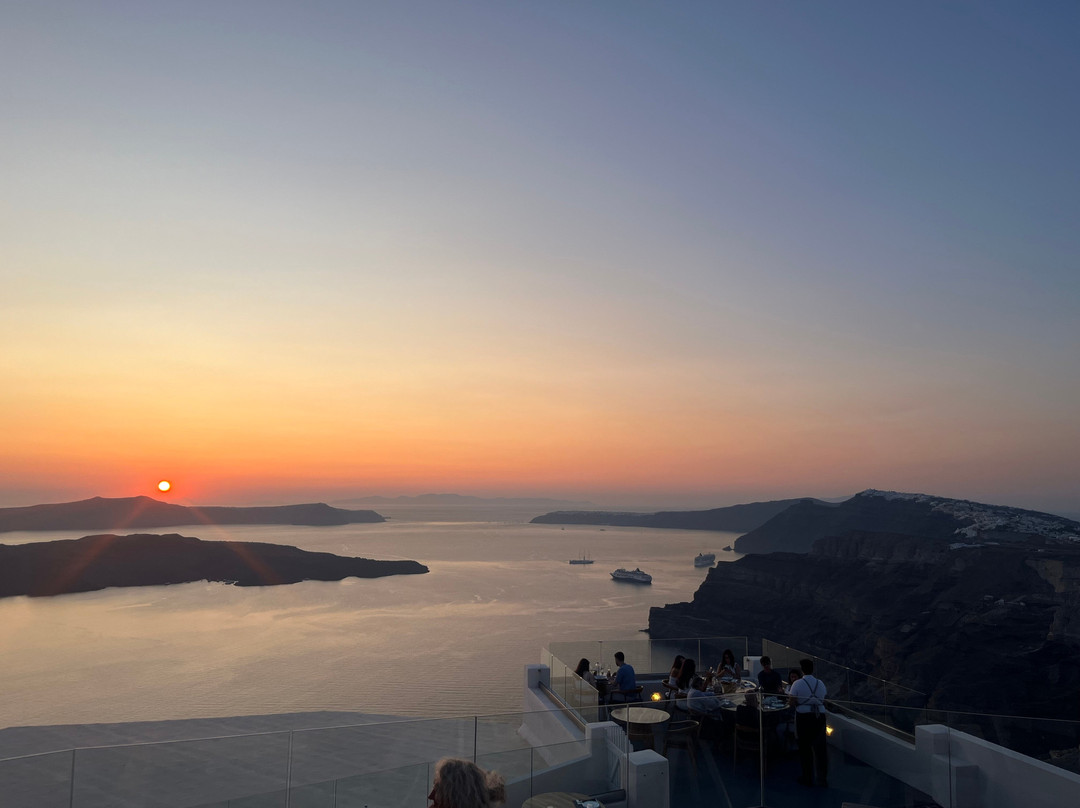 Santorini Island Tour-圣托里尼必去景点