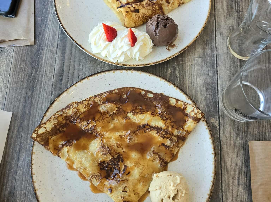 La Crêperie By Yves & Daba