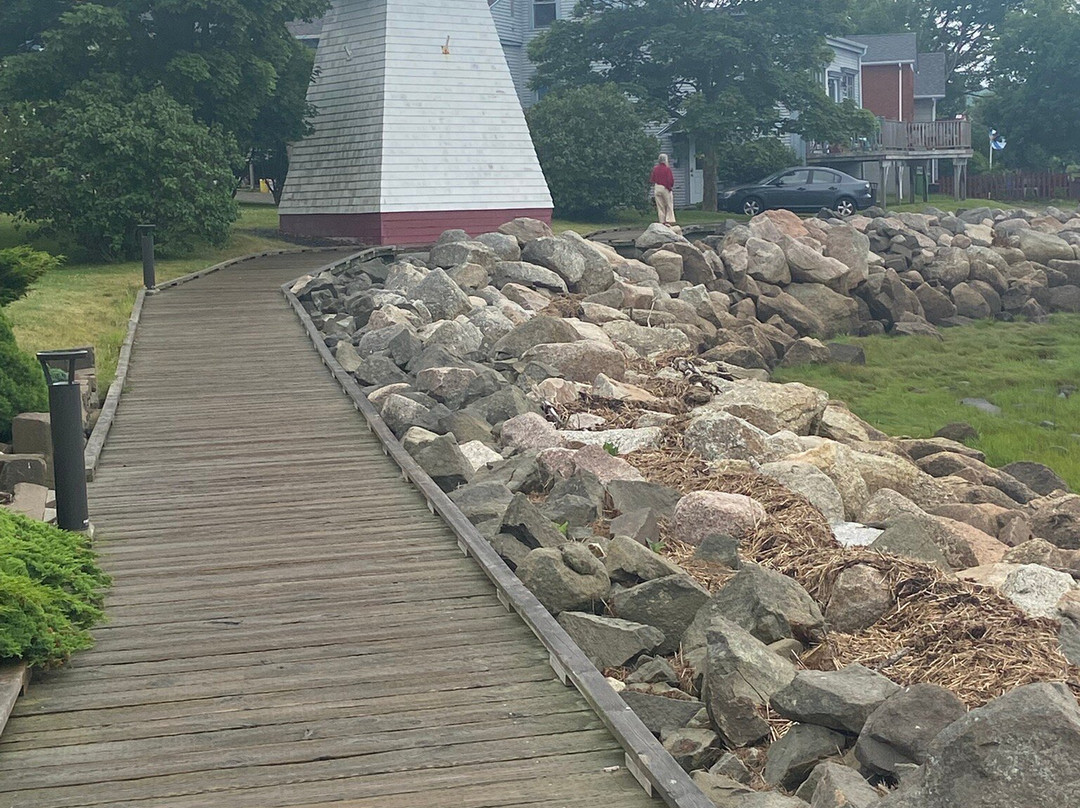 Annapolis Royal Lighthouse-安纳波利斯罗亚尔必去景点