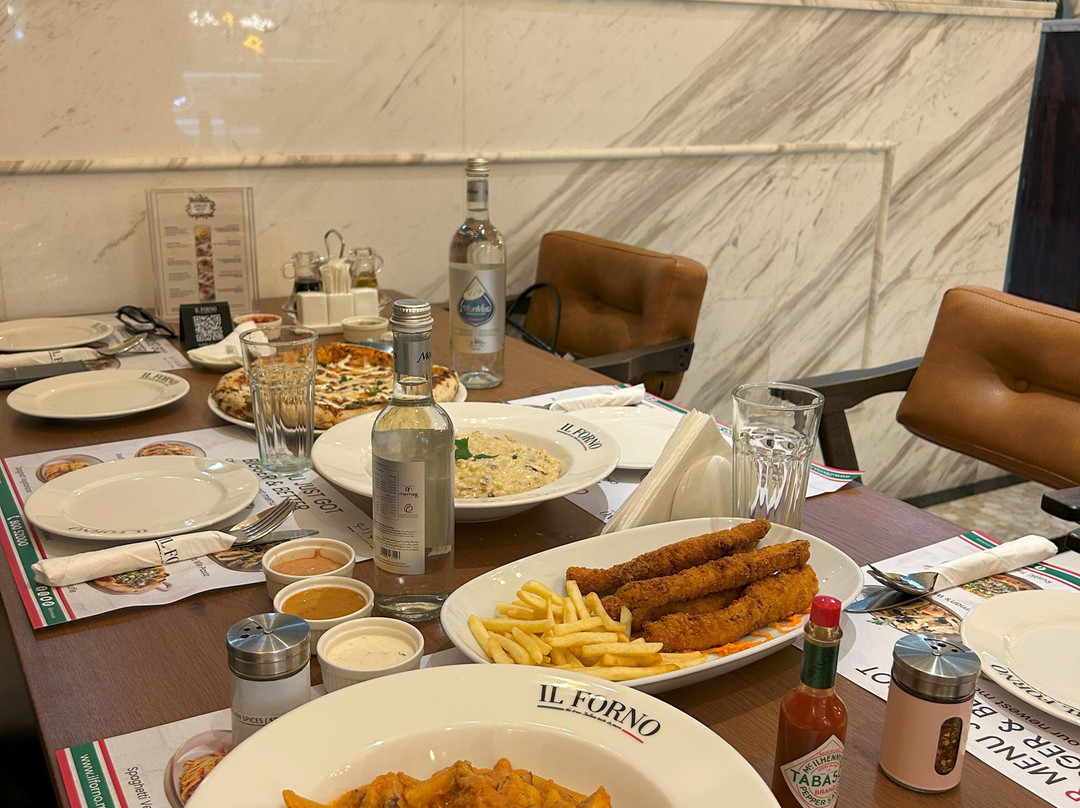 Il Forno Al Ain Mall