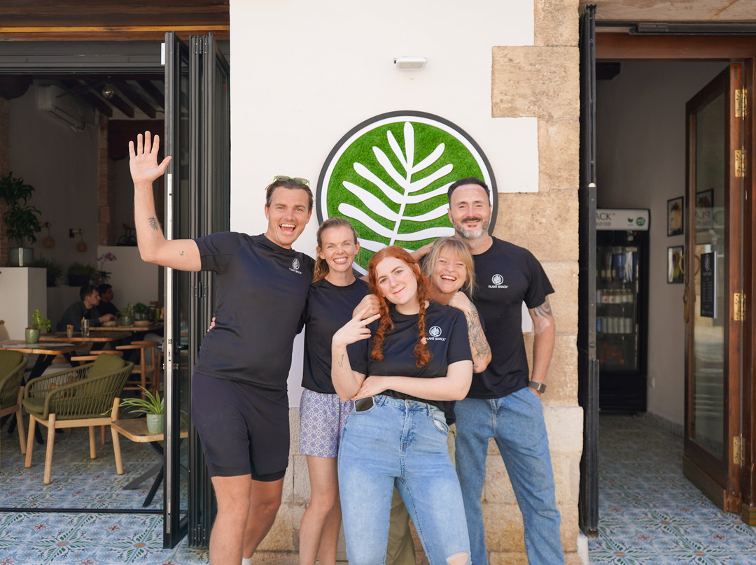 Plant Shack Denia