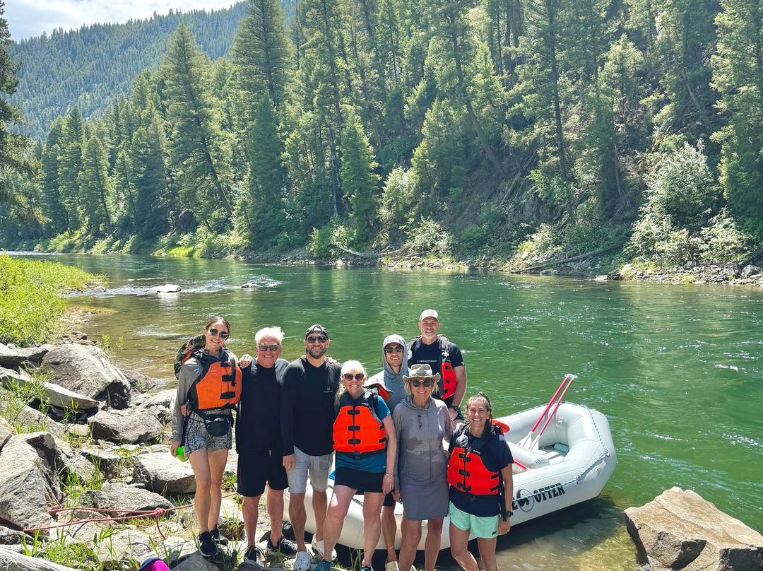 White Otter Outdoor Adventures-Stanley必去景点