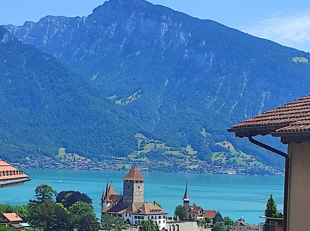 Schloss Spiez-施皮茨必去景点