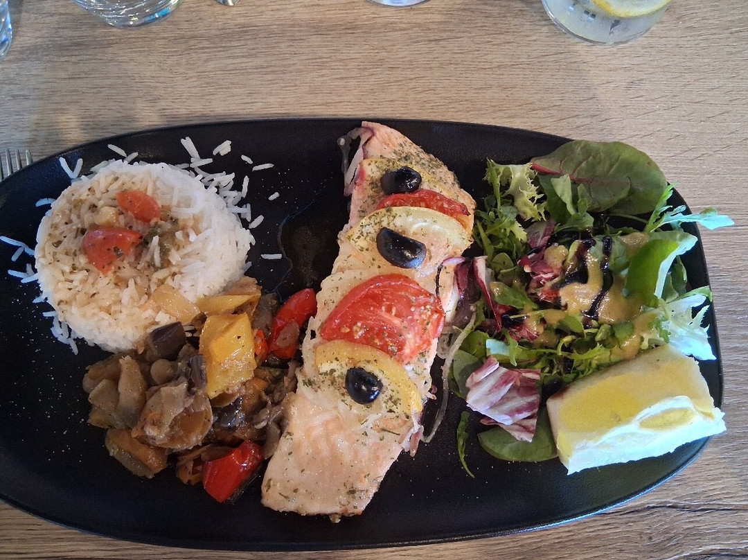 Le Nautile Brasserie Bastia Port de Toga