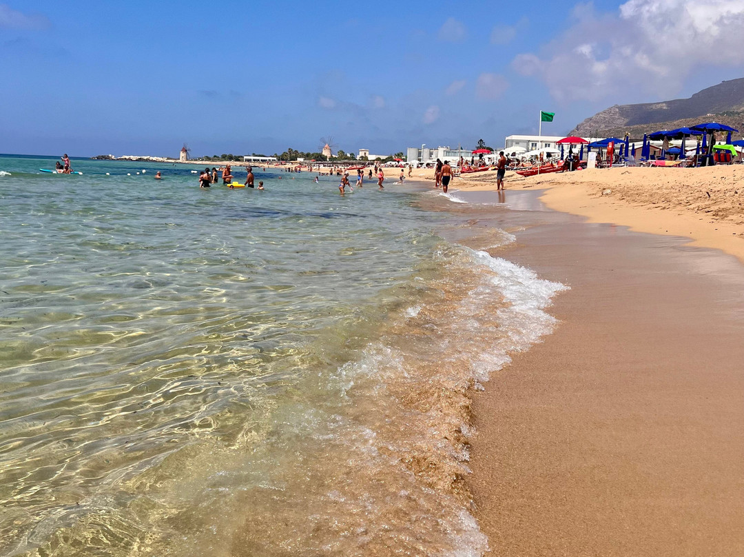 Lido San Giuliano-埃里切必去景点