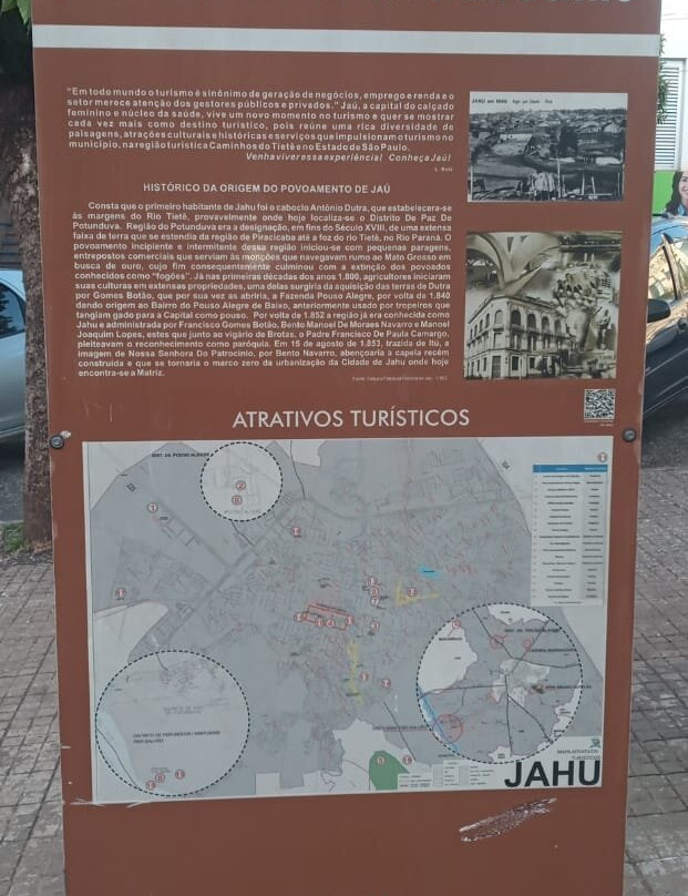 Paróquia Nossa Senhora do Patrocínio-Jau必去景点