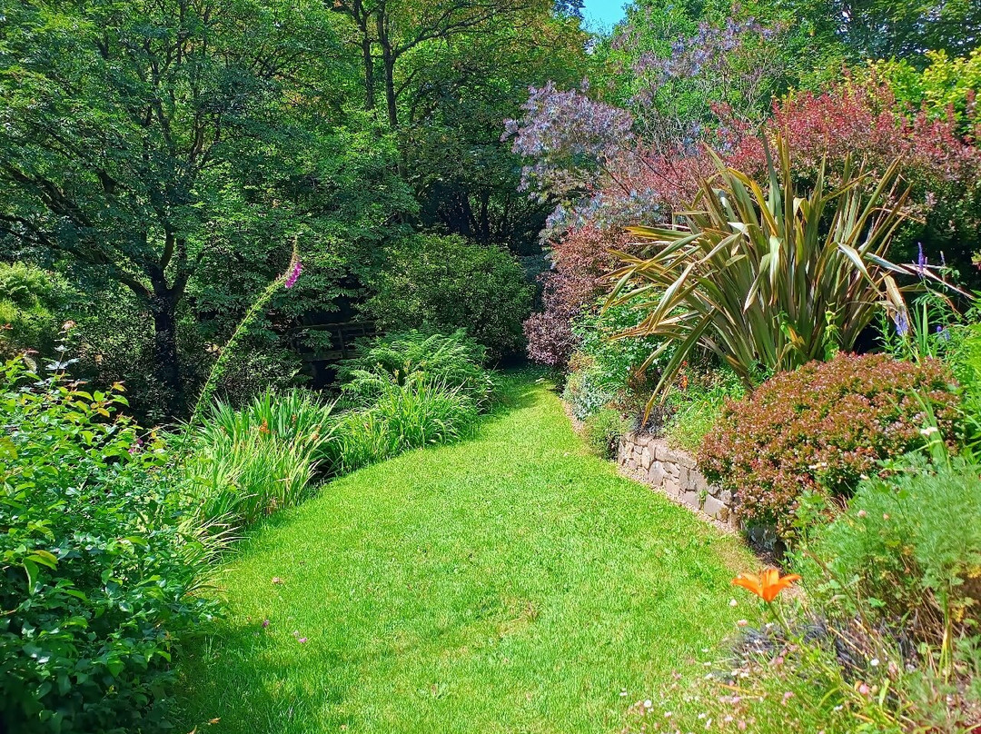 Docton Mill Gardens & Tea Rooms-Hartland必去景点
