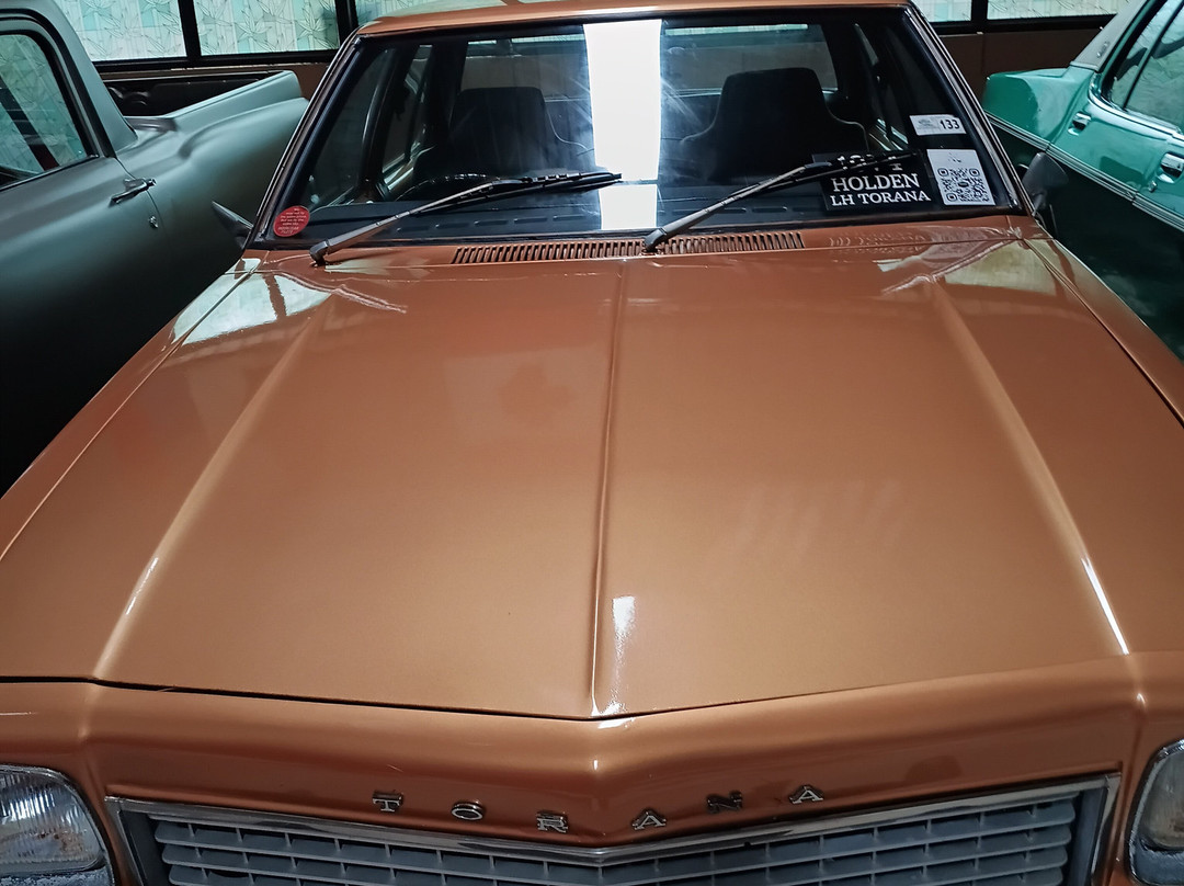 Kebon Vintage Cars-Panjer必去景点