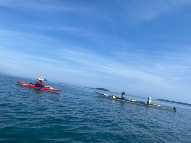 Seascape Kayak Tours Inc.-Deer Island必去景点