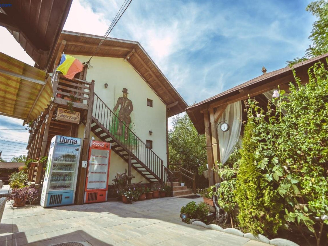 Casa Mister