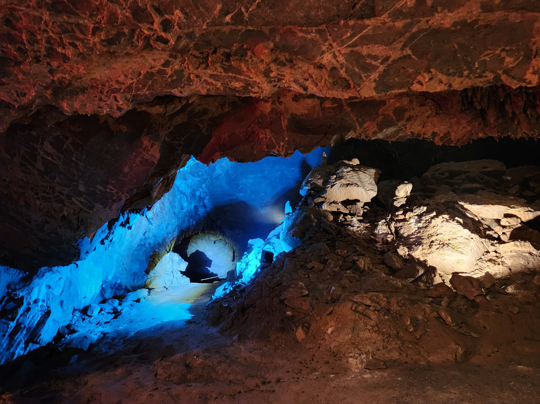 Woodward Cave and Campground-Woodward必去景点