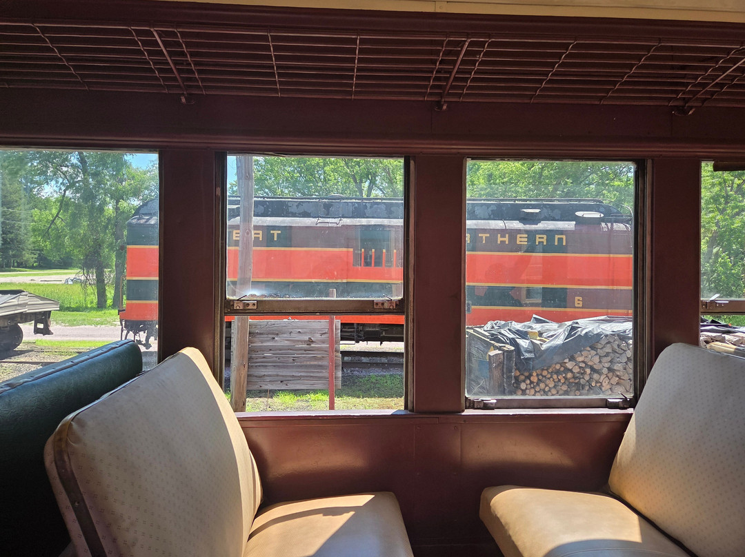 Mid-Continent Railway Museum-North Freedom必去景点