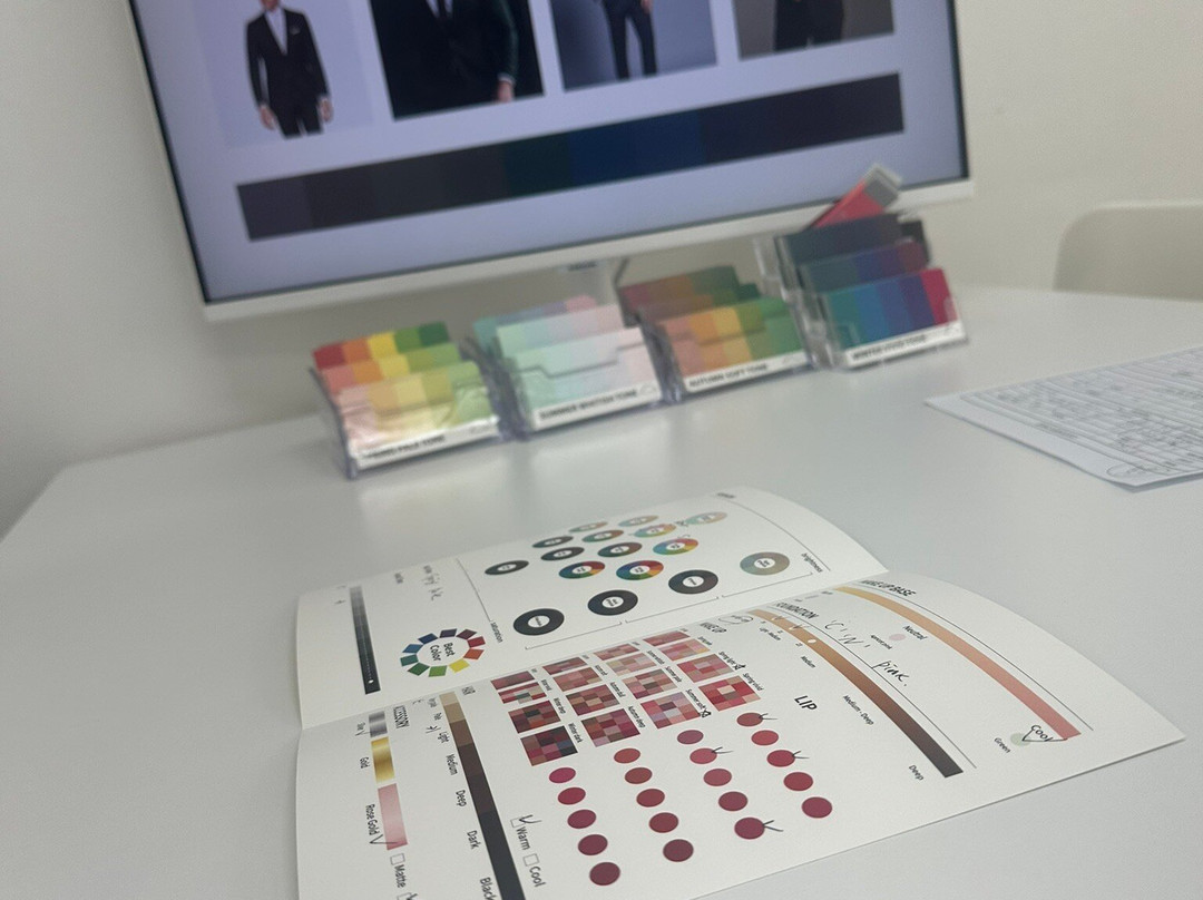 Season Of You Personal Color-首尔必去景点