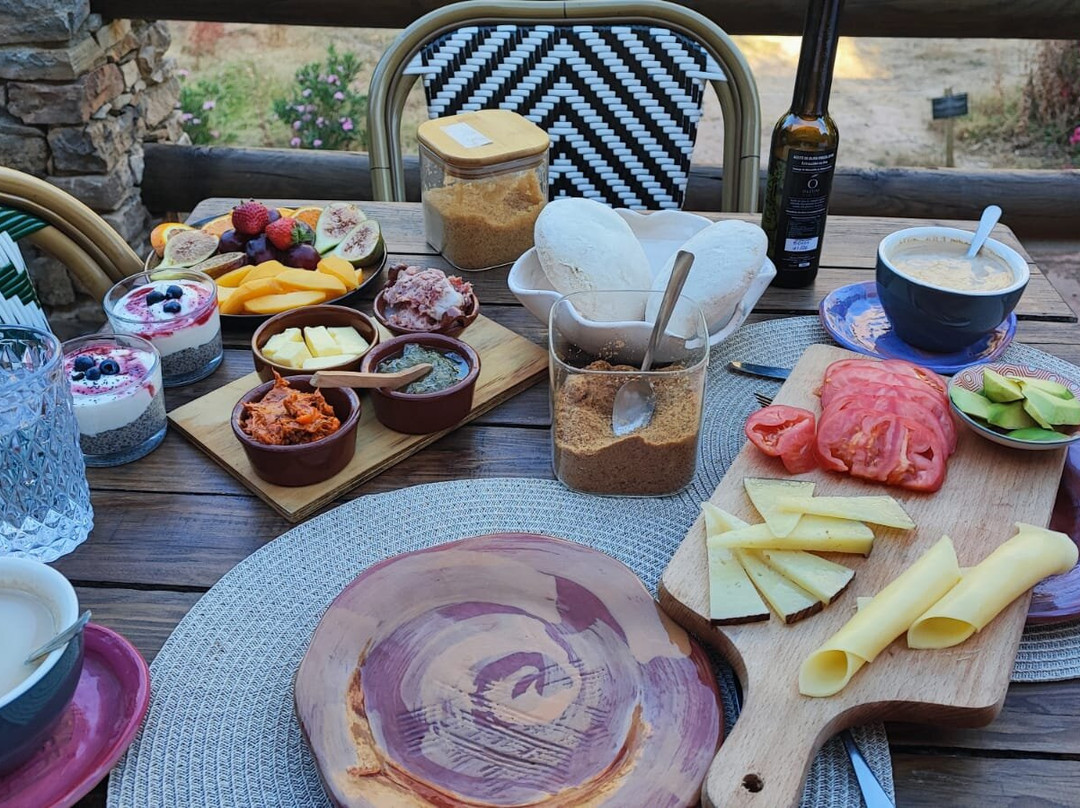 Eco-Hotel Cueva del Gato主图