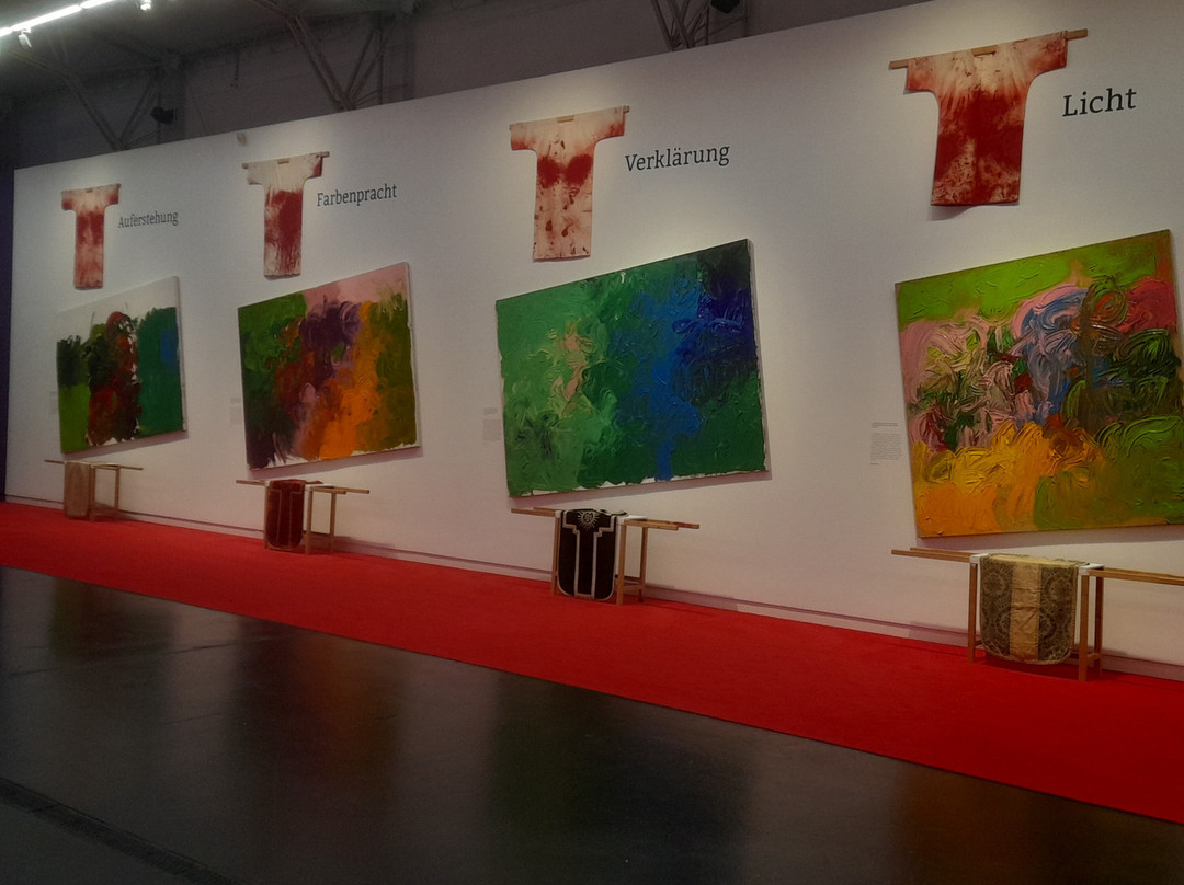 Nitsch Museum-Mistelbach必去景点