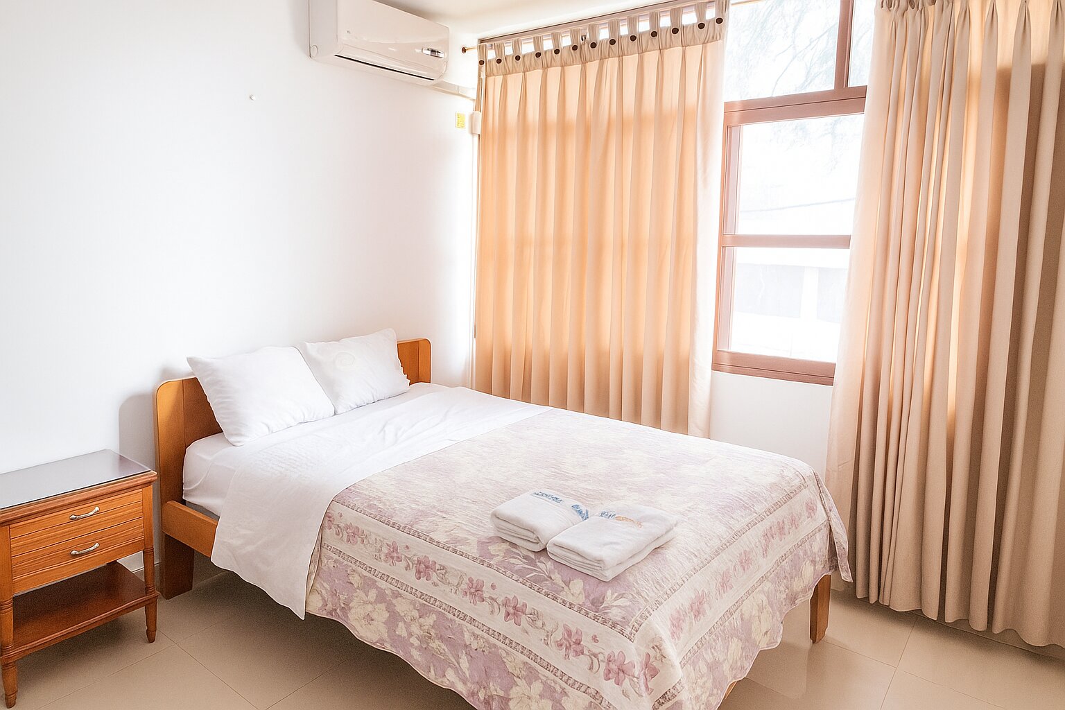 Hostal Regional-客卧