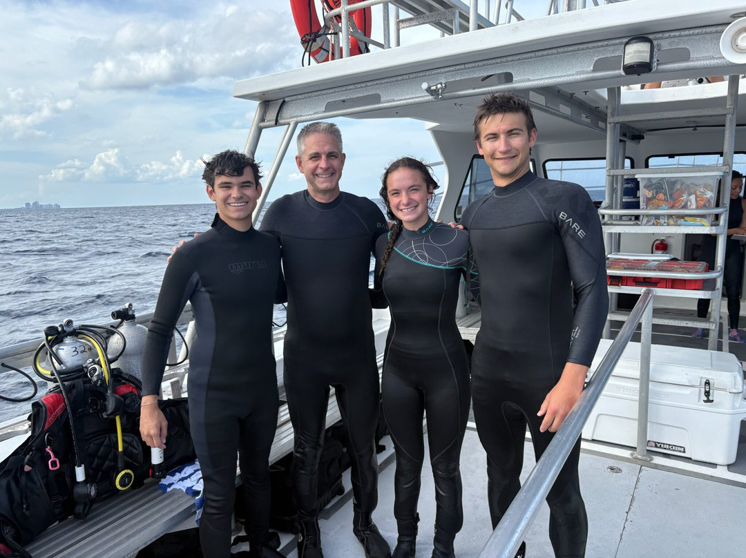 Pura Vida Divers-Singer Island必去景点