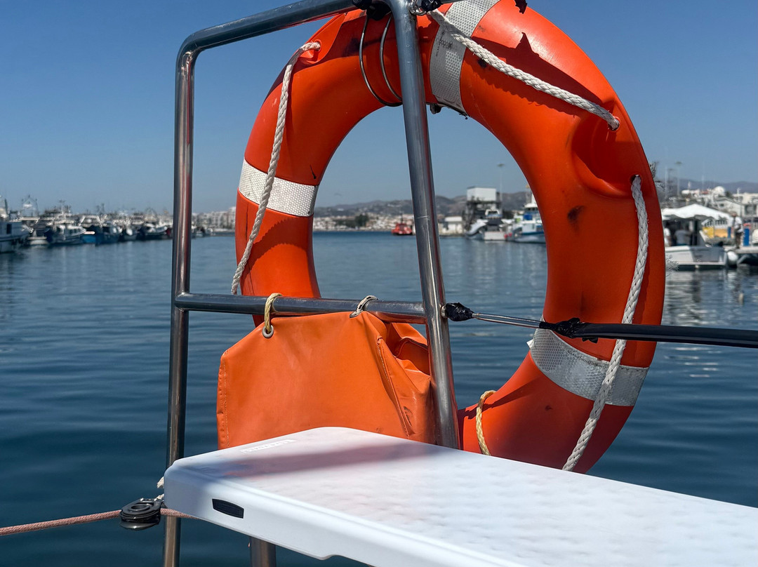 Catamaran Zostera-维雷斯马拉加必去景点