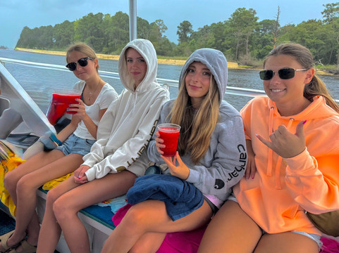 Southern Shores Cruises-美特尔海滩必去景点