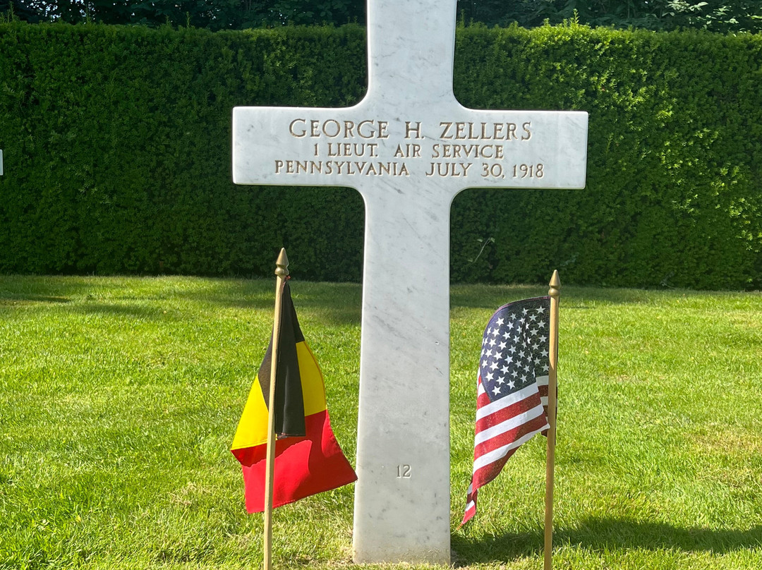 Flanders Fields Battlefield Daytours-布鲁日必去景点