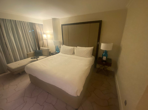 伦敦金丝雀码头万豪行政公寓主图