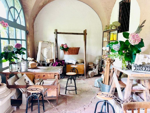 Abele Experientia Artis-贝拉焦必去景点