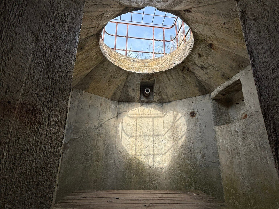 Skagen Bunkermuseum-斯卡恩必去景点