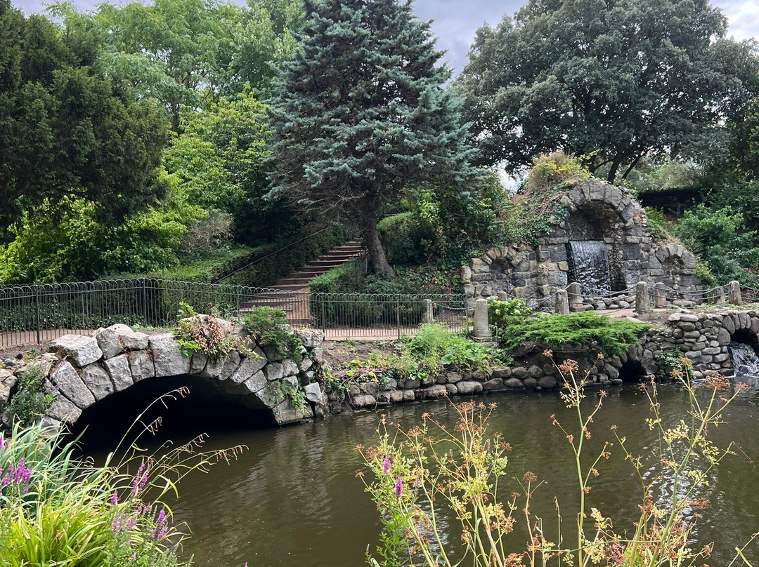 Chiswick House-Chiswick必去景点