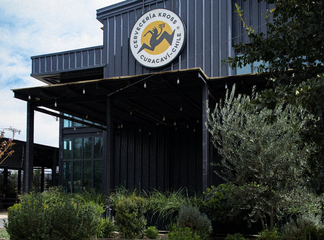 Cerveceria  Kross-Curacavi必去景点