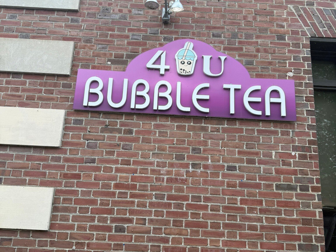 4U Bubble Tea
