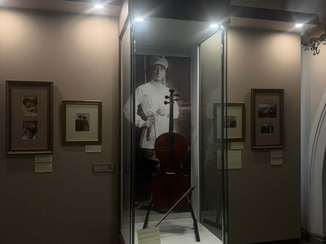 Aram Khachaturian Museum-埃里温必去景点