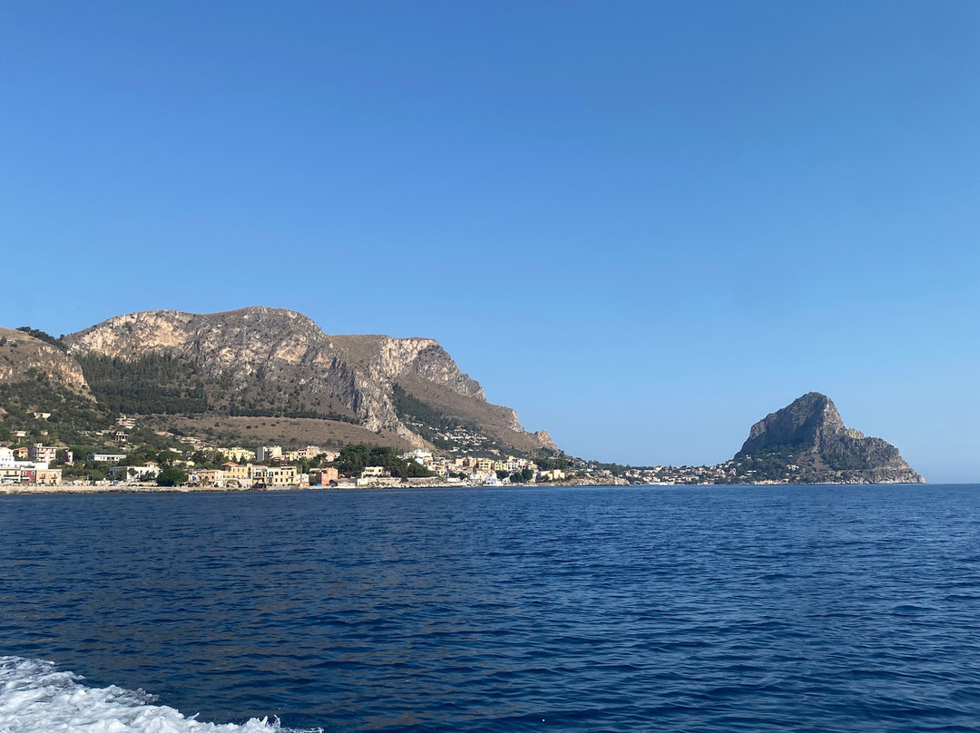 Sicily By Boat-Santa Flavia必去景点