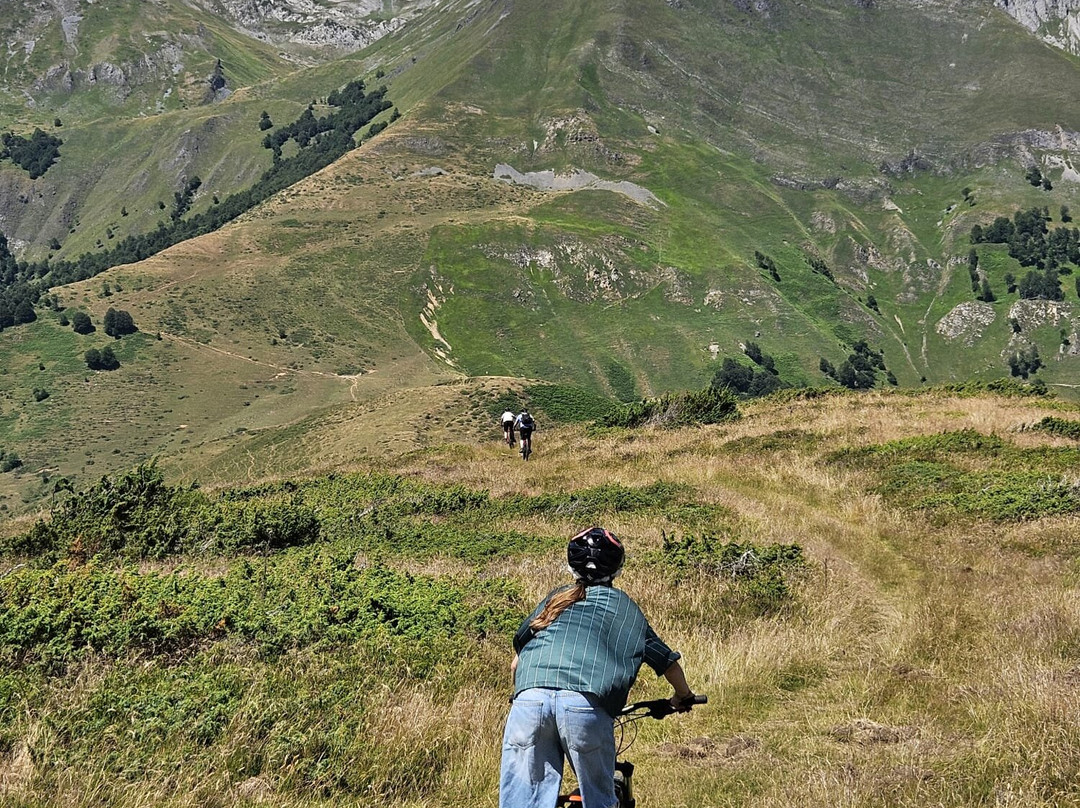 Jean Mi Gouadain VTT Aventures-Laruns必去景点
