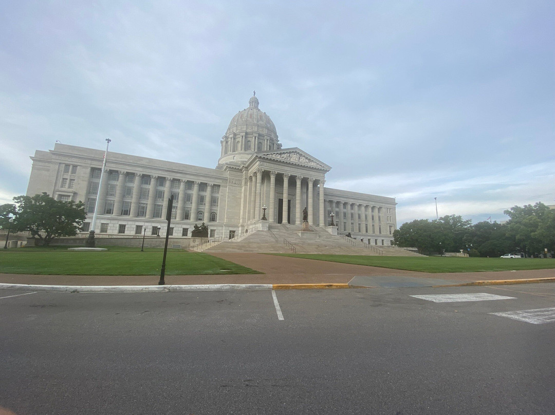 Missouri State Capitol-杰佛逊市必去景点