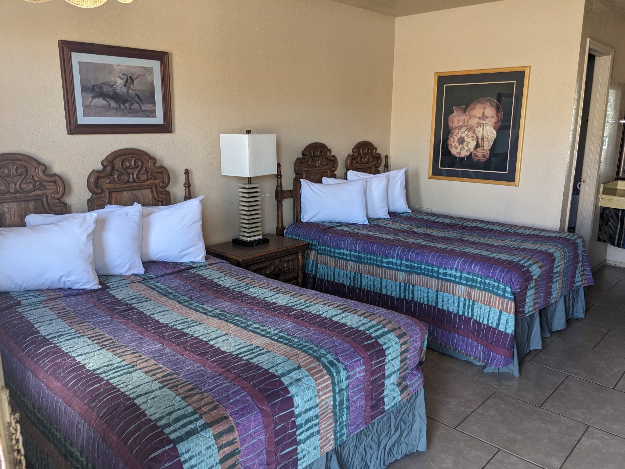 Rio Grande Motel-客卧