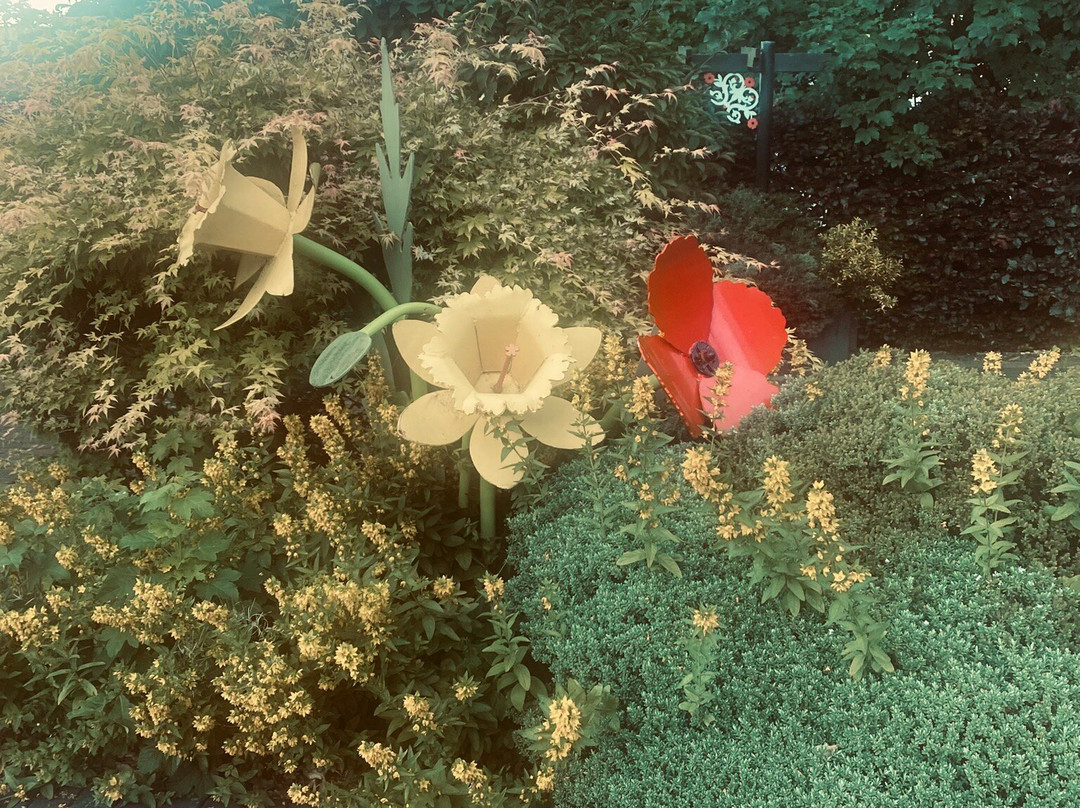 Dolgarrog War Memorial-Dolgarrog必去景点