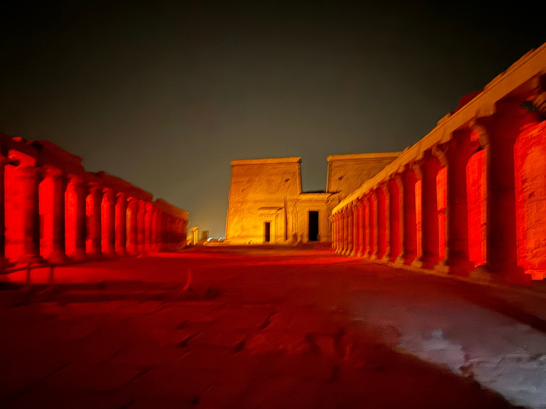 Egypt Éthique-卢克索必去景点