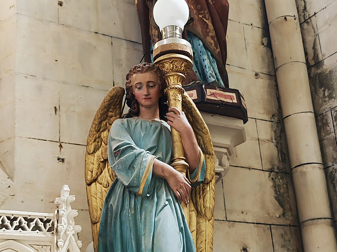 Église Saint-Pierre de Thénac-Thenac必去景点