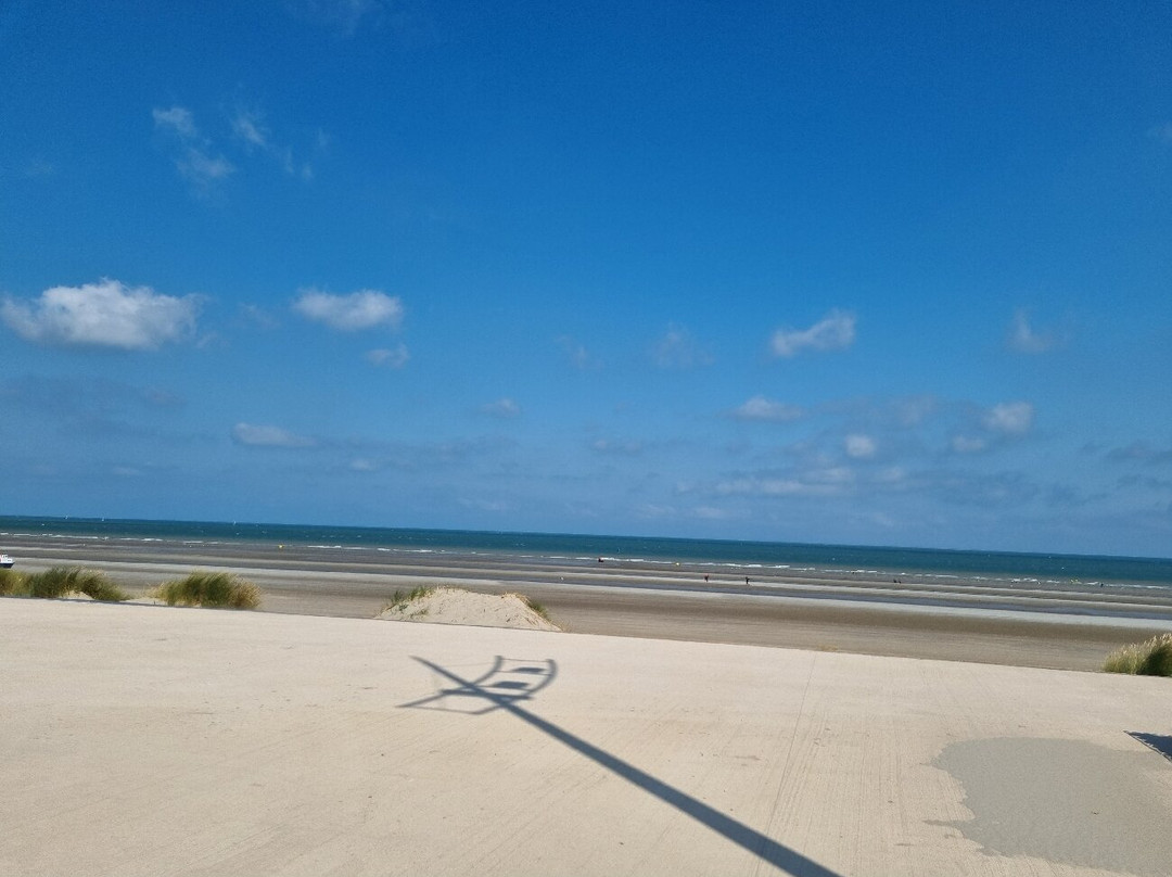 Plage de Malo-les-Bains-敦克尔克必去景点